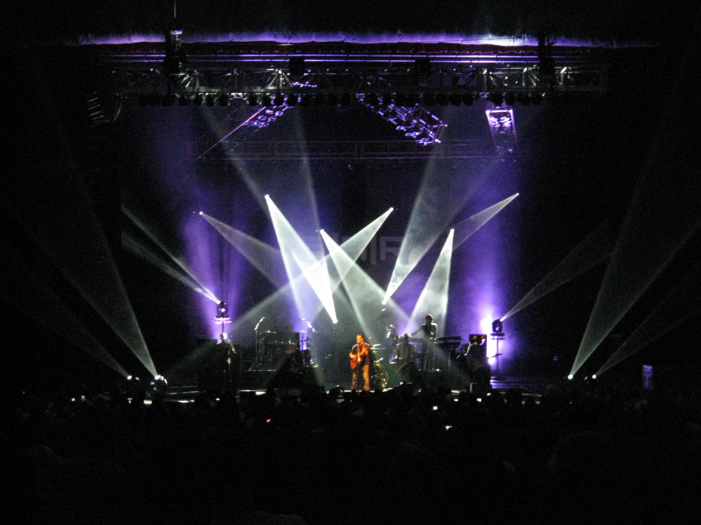 O.A.R. On Stage