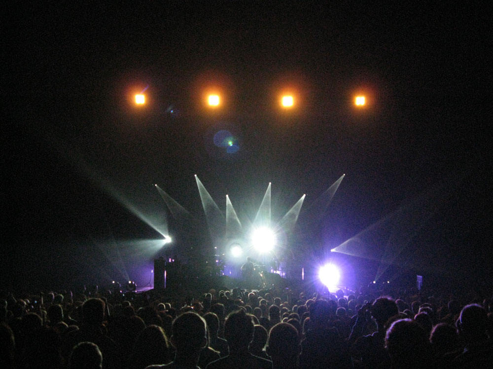 O.A.R. On Stage